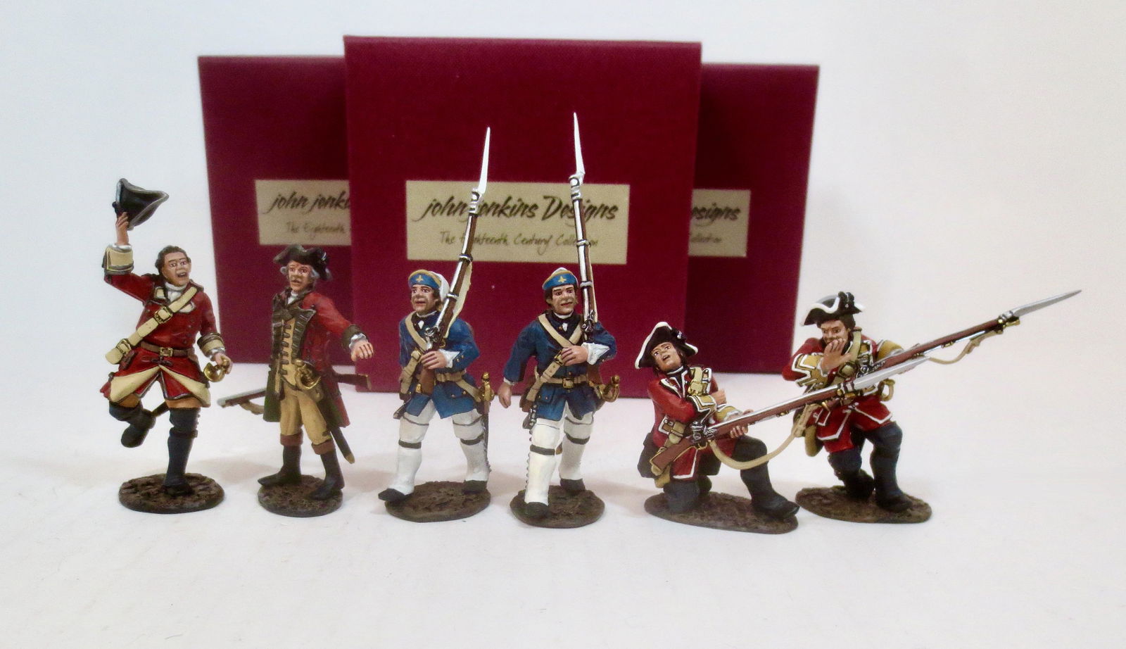 John Jenkins 'Battle of the Plains of Abraham" (1 of 1)