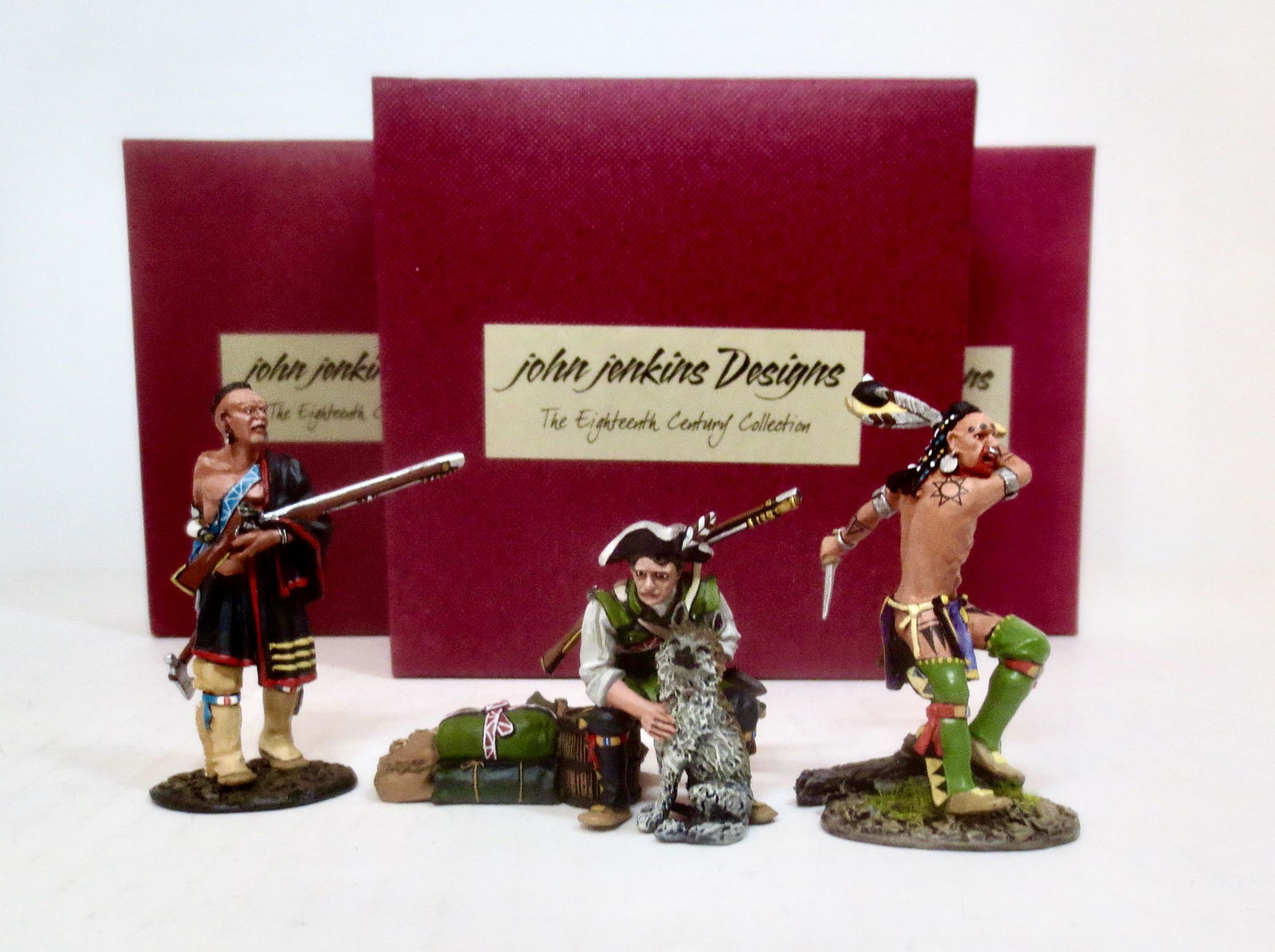 John Jenkins 'The Raid on St. Francis' (1 of 1)