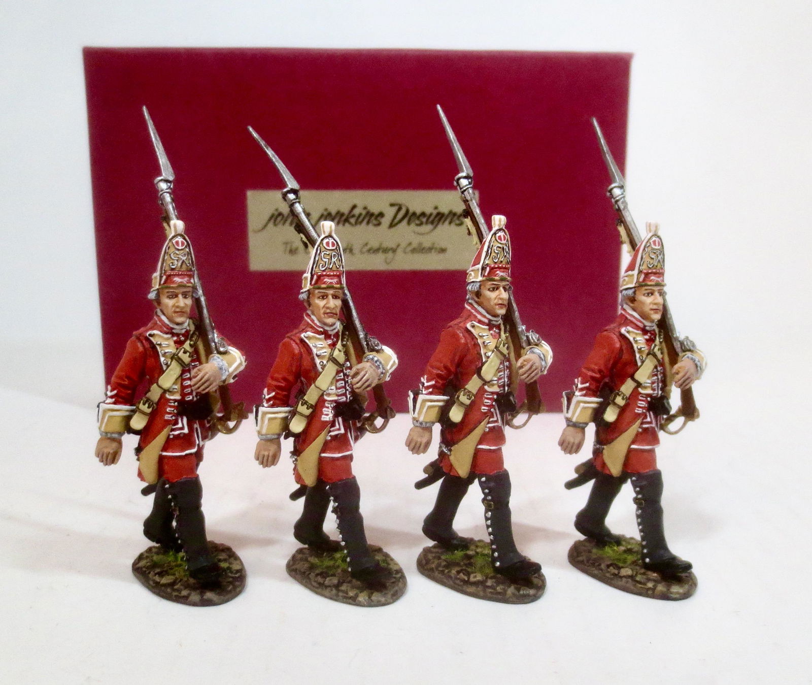 John Jenkins 'Battle of the Plains of Abraham' (1 of 1)