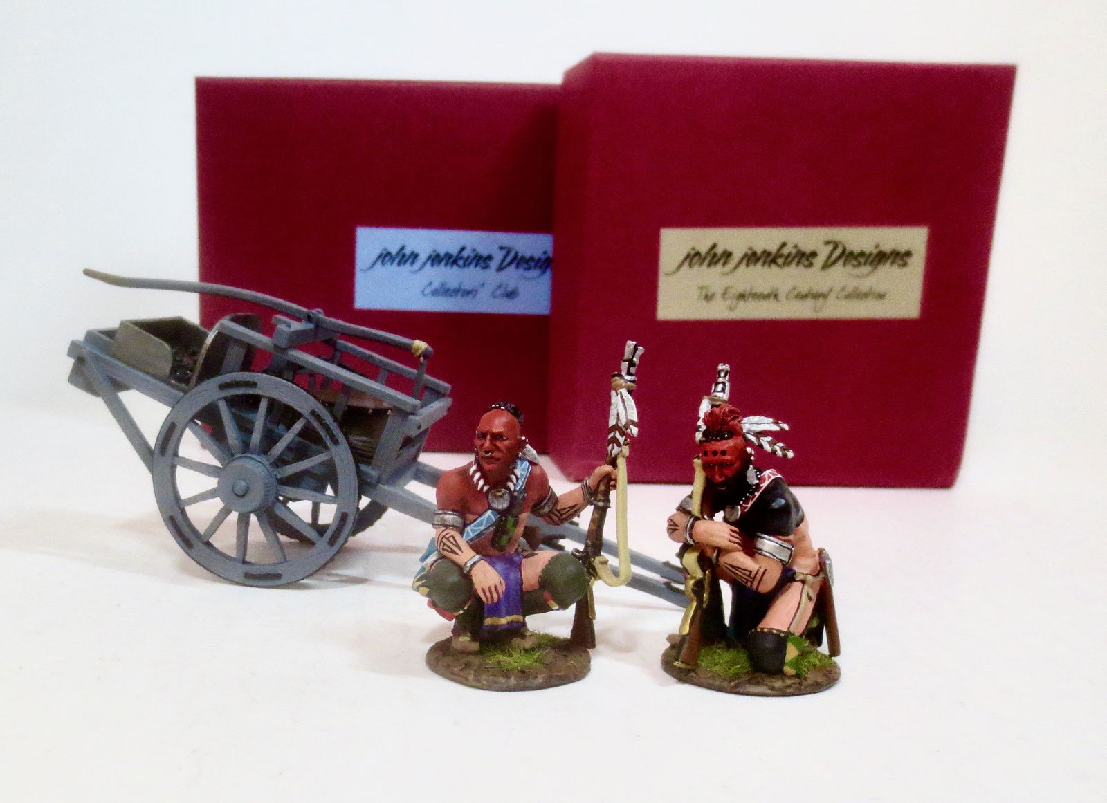 John Jenkins 'The Raid on St. Francis' (1 of 1)