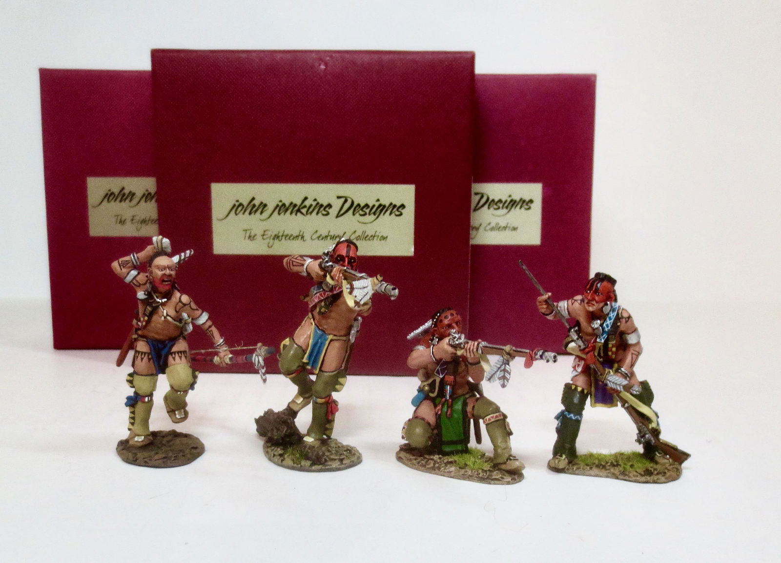 John Jenkins 'The Raid on St. Francis' (1 of 1)