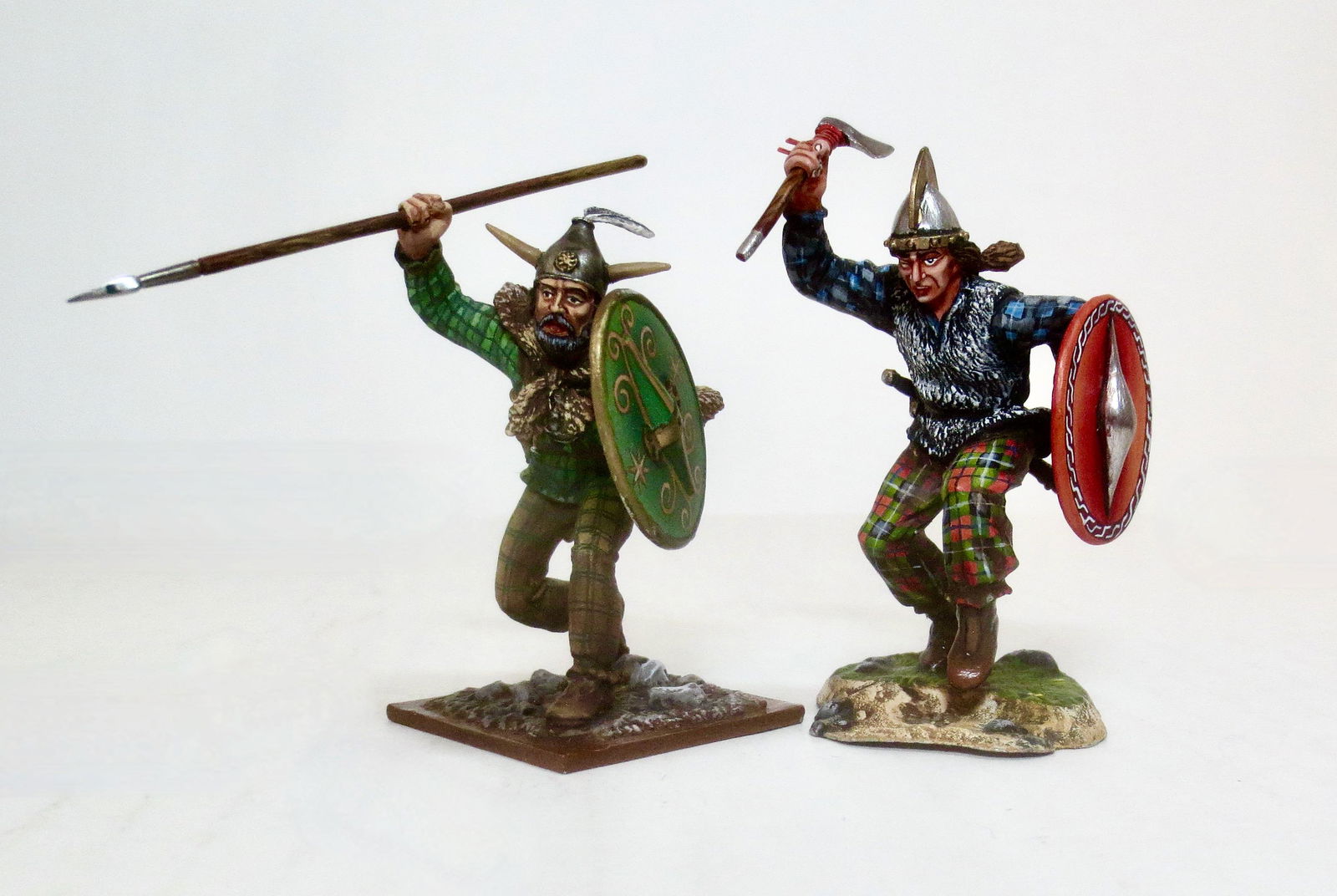 Russian Studios Barbarian Warriors (1 of 1)
