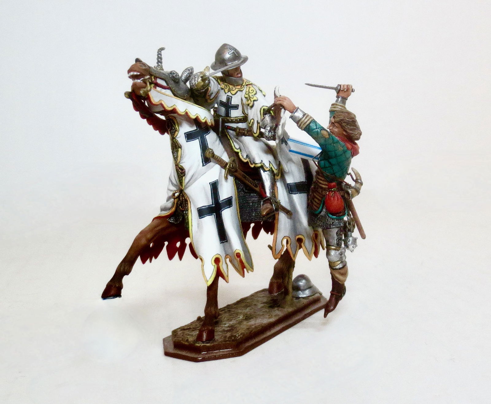 Aero Art St. Petersburg Medieval Battle Duplex (1 of 1)