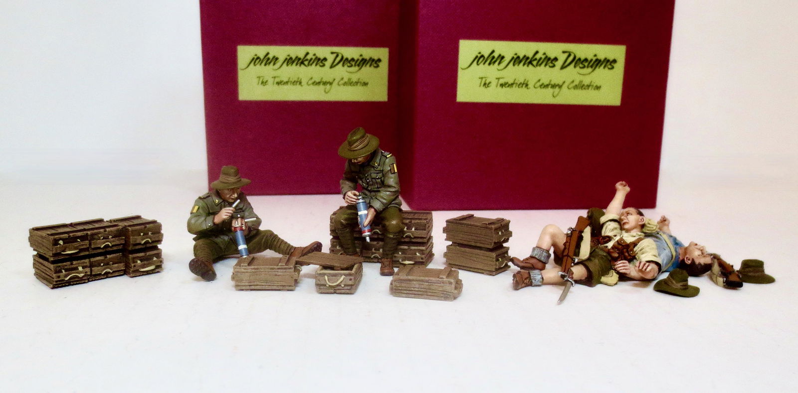 John Jenkins The Great War Sets (1 of 1)