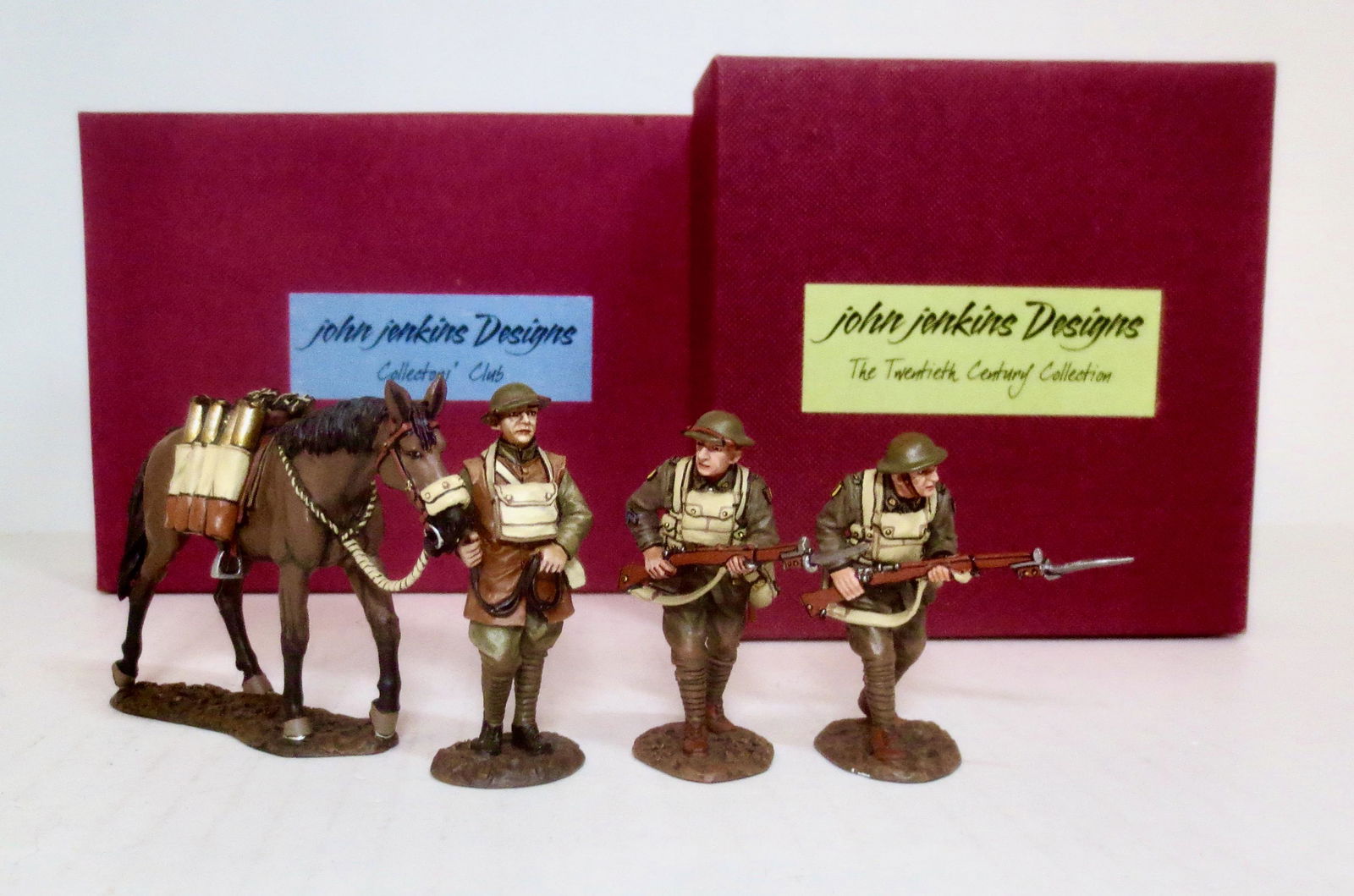 John Jenkins The Great War Sets (1 of 1)