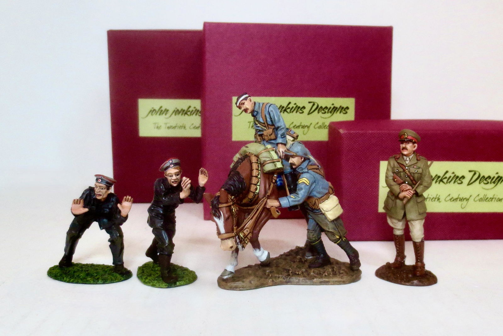 John Jenkins The Great War Sets (1 of 1)