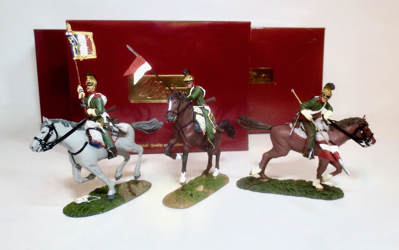 Britains Napoleonic Series Sets (1 of 1)