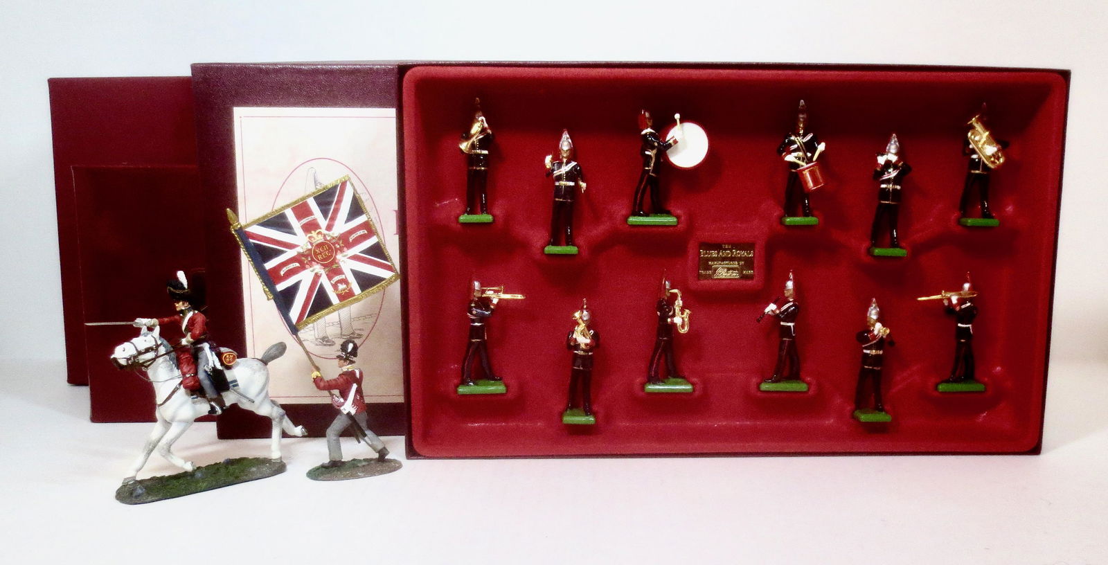 Britains Napoleonic Series Sets (1 of 1)