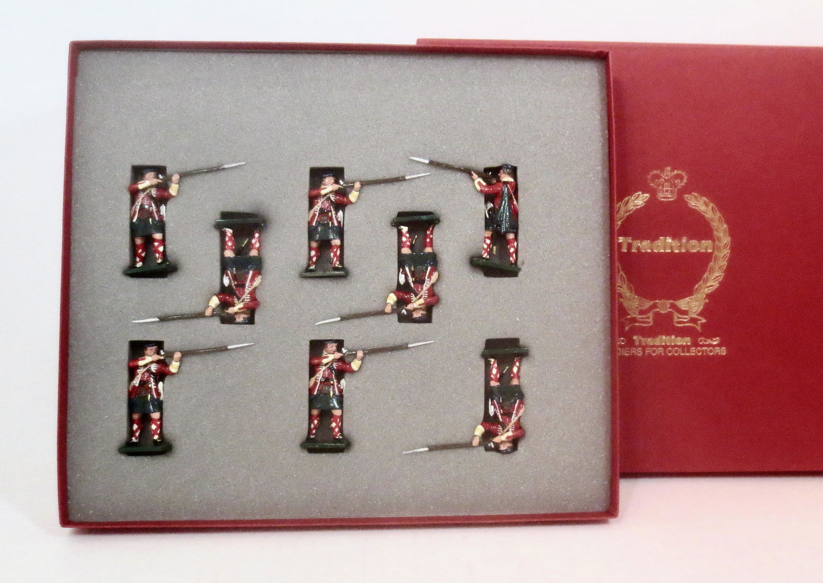 Tradition #614 42nd Highland Regiment of Foot (1 of 1)