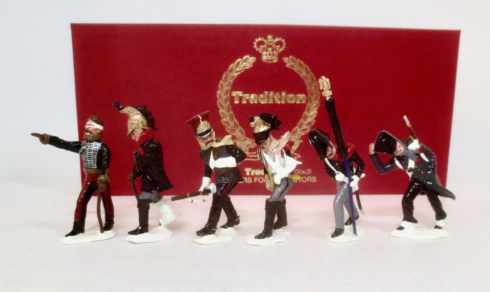 Tradition Christmas 2012 Set (1 of 1)