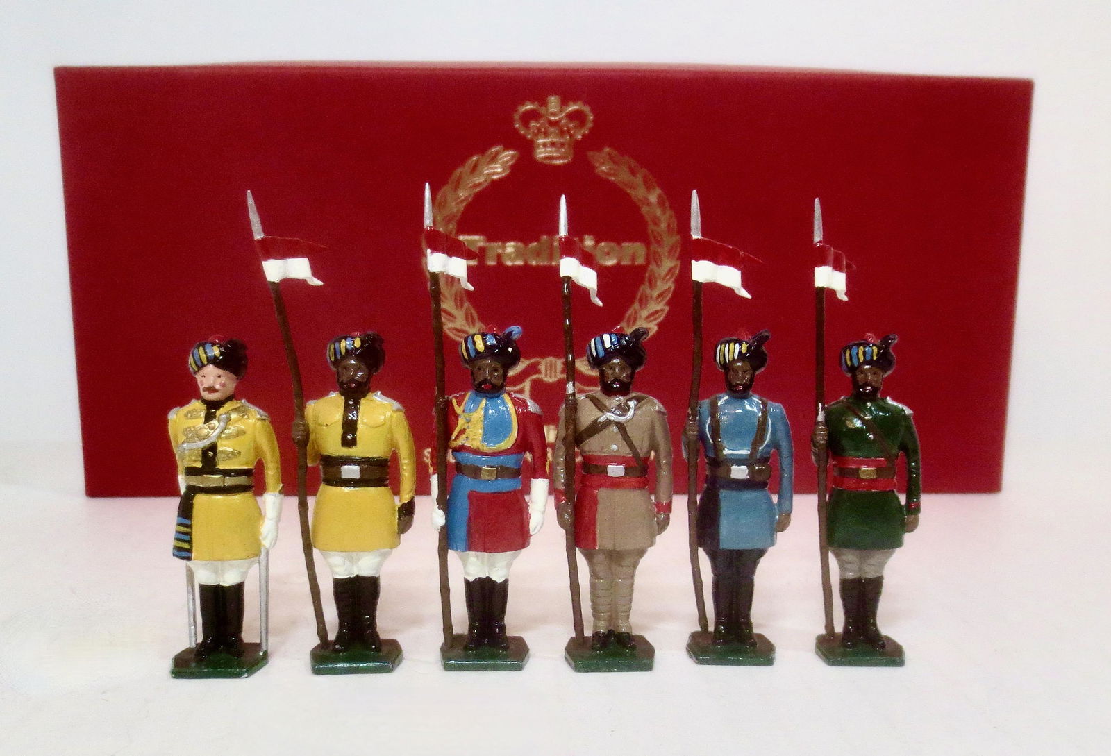 Tradition #TRAD1 Types of The Indian Army (1 of 1)