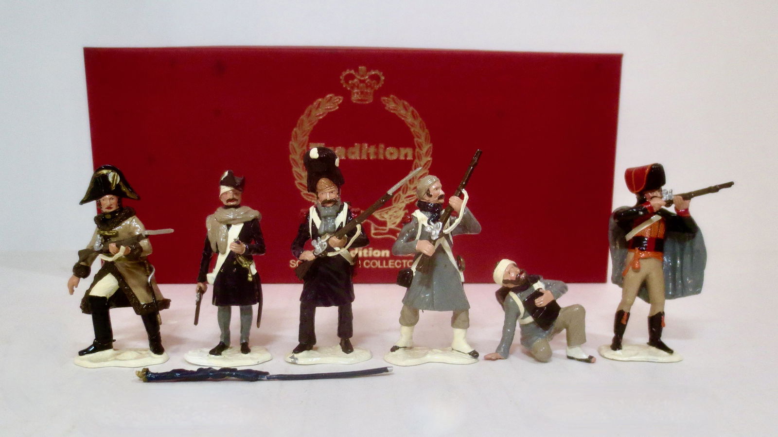 Tradition Christmas 2006 Set (1 of 1)