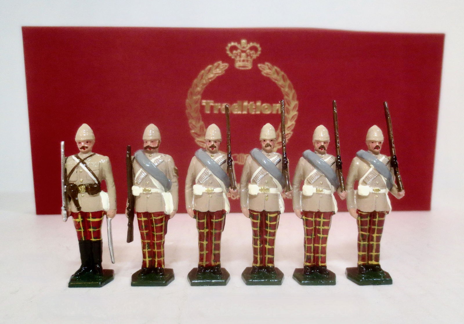 Tradition #53 The 72nd Highlanders, Afghanistan (1 of 1)