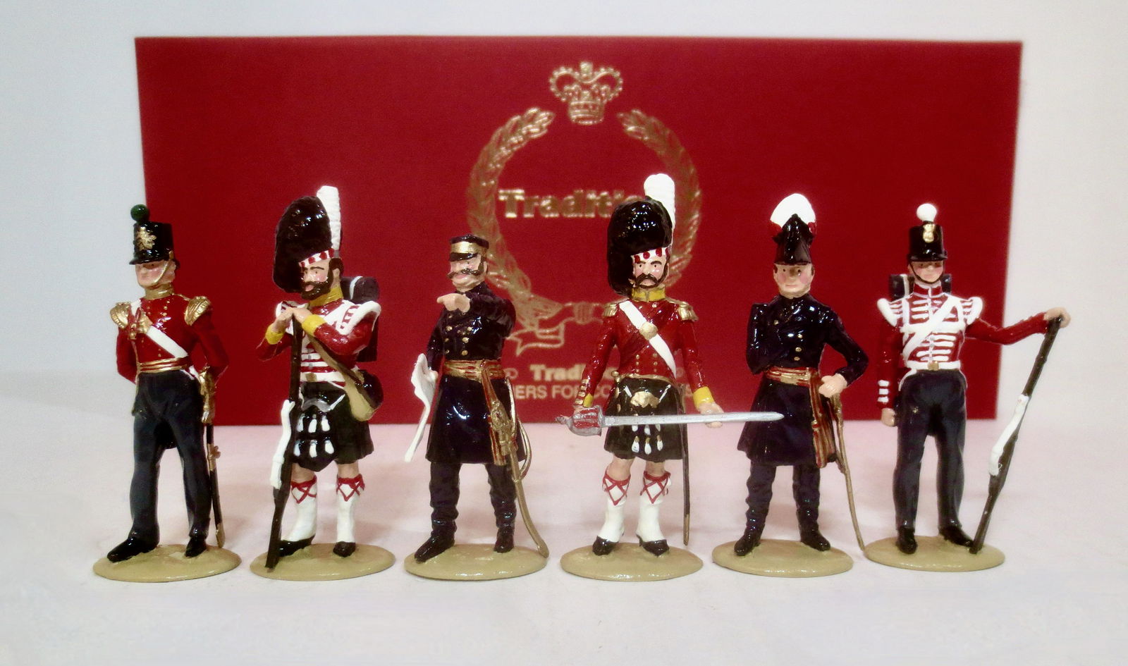 Tradition Christmas 2019 Set (1 of 1)