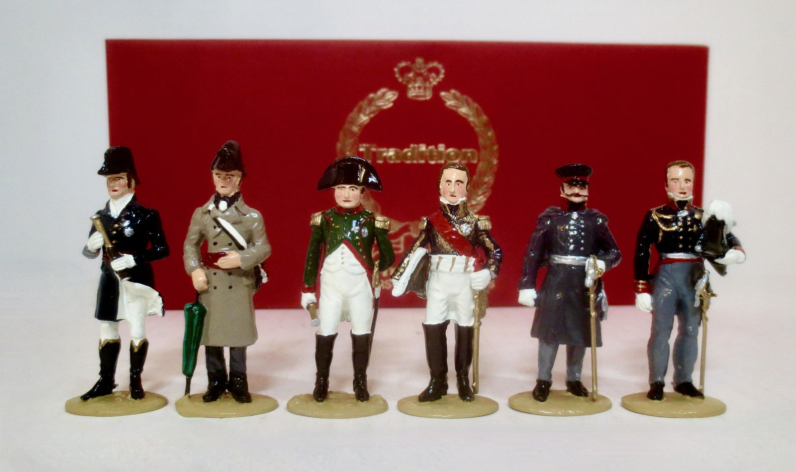 Tradition Christmas 2015 Set (1 of 1)