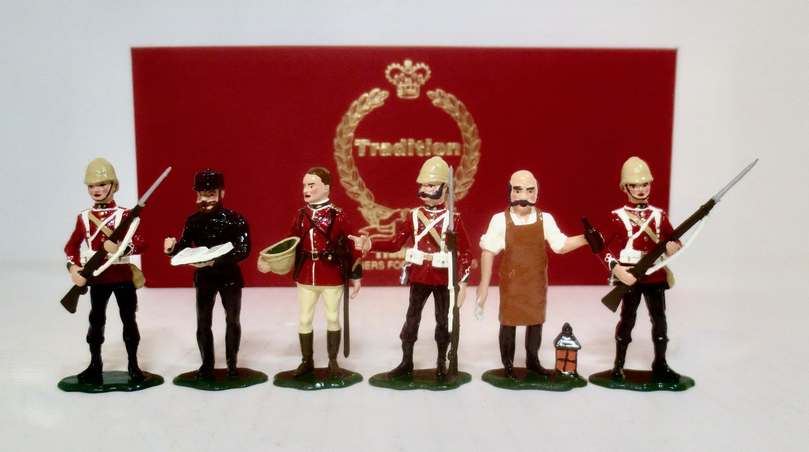 Tradition Christmas 2013 Set (1 of 1)