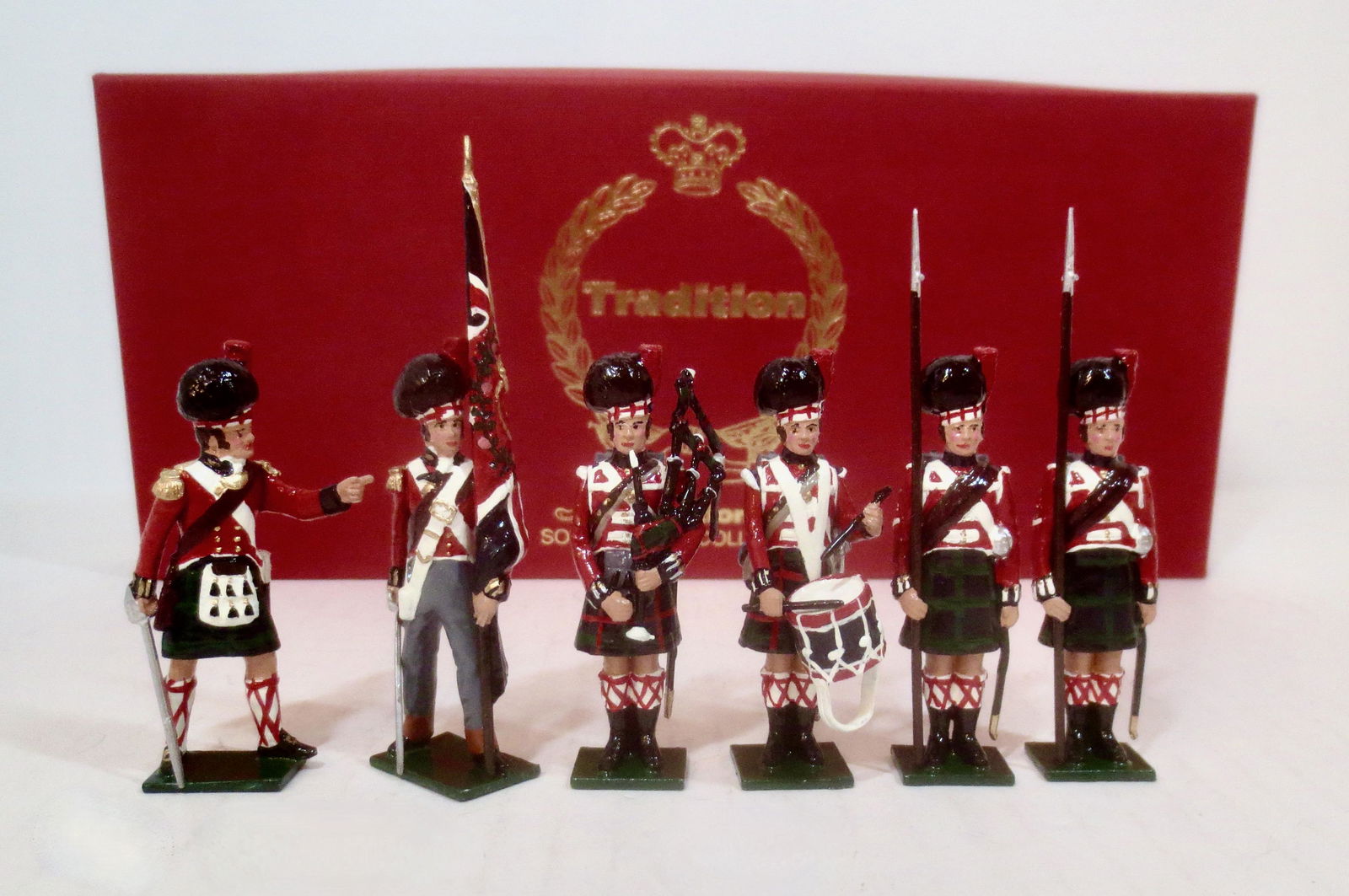 Tradition The Christmas 2010 Set (1 of 1)