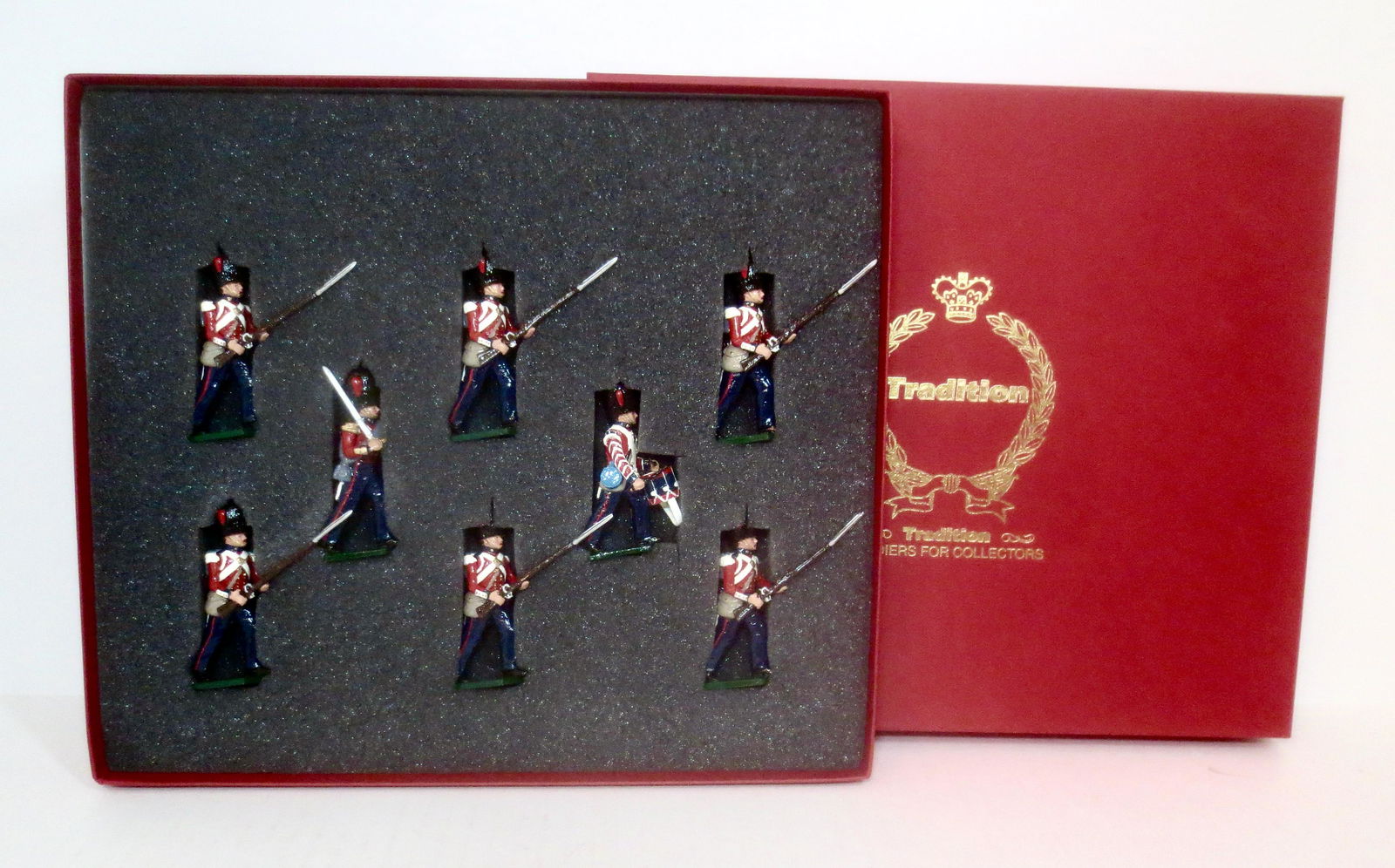 Tradition #112 Coldstream Guards Advancing (1 of 1)