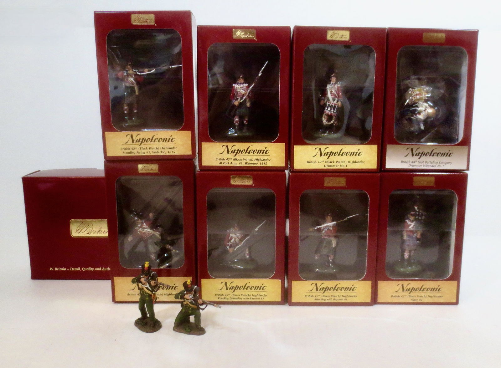 Britains Napoleonics Collection (1 of 1)