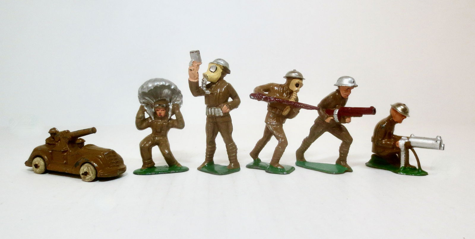 Barclay Manoil Dimestore Assortment (1 of 1)