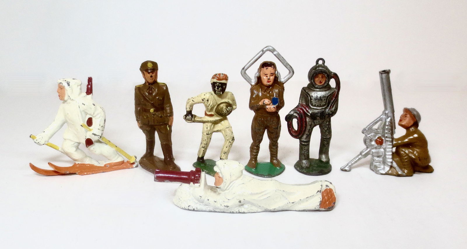 Dimestore Soldier Assortment (1 of 1)