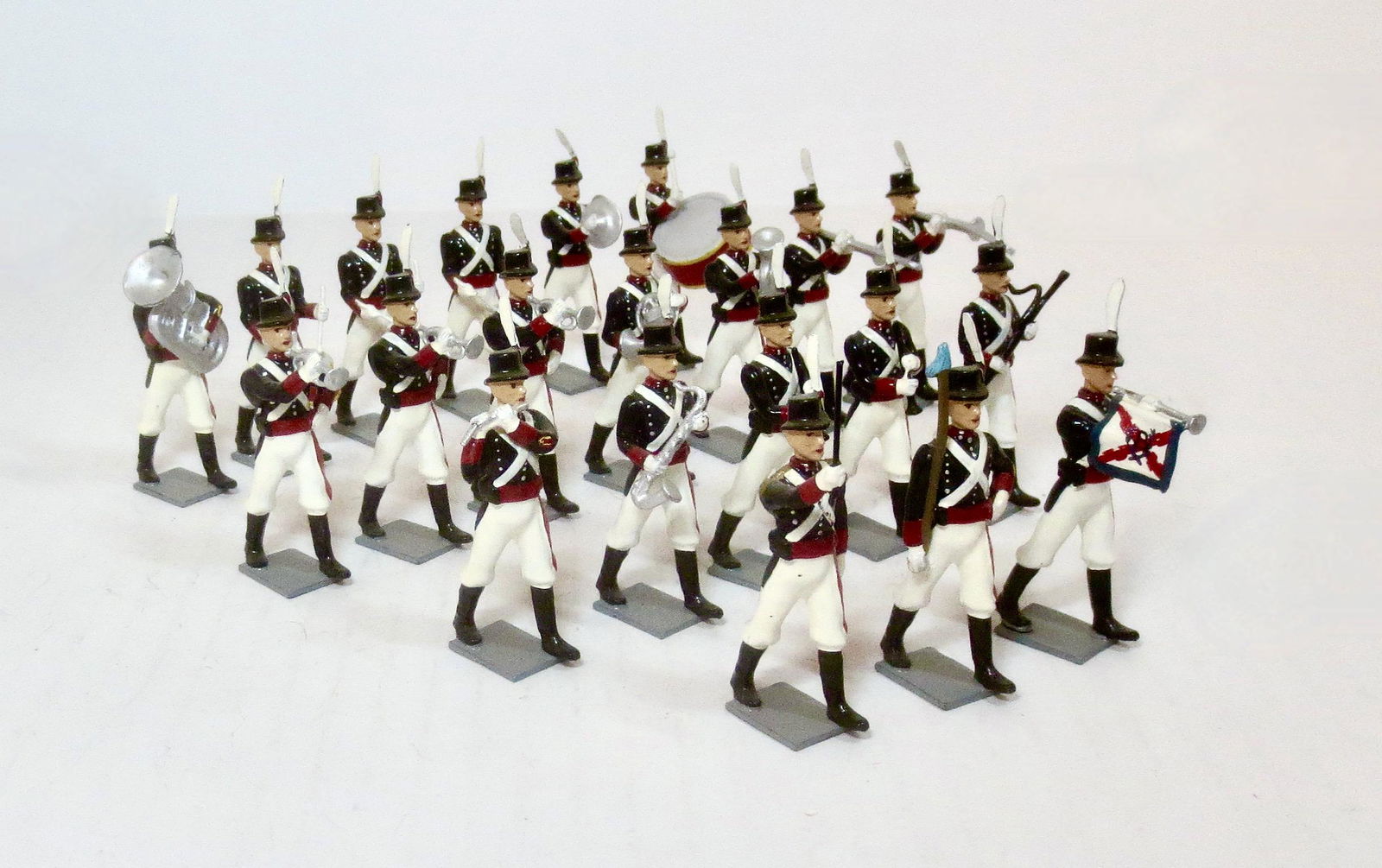 Hiriart Marching Band (1 of 1)