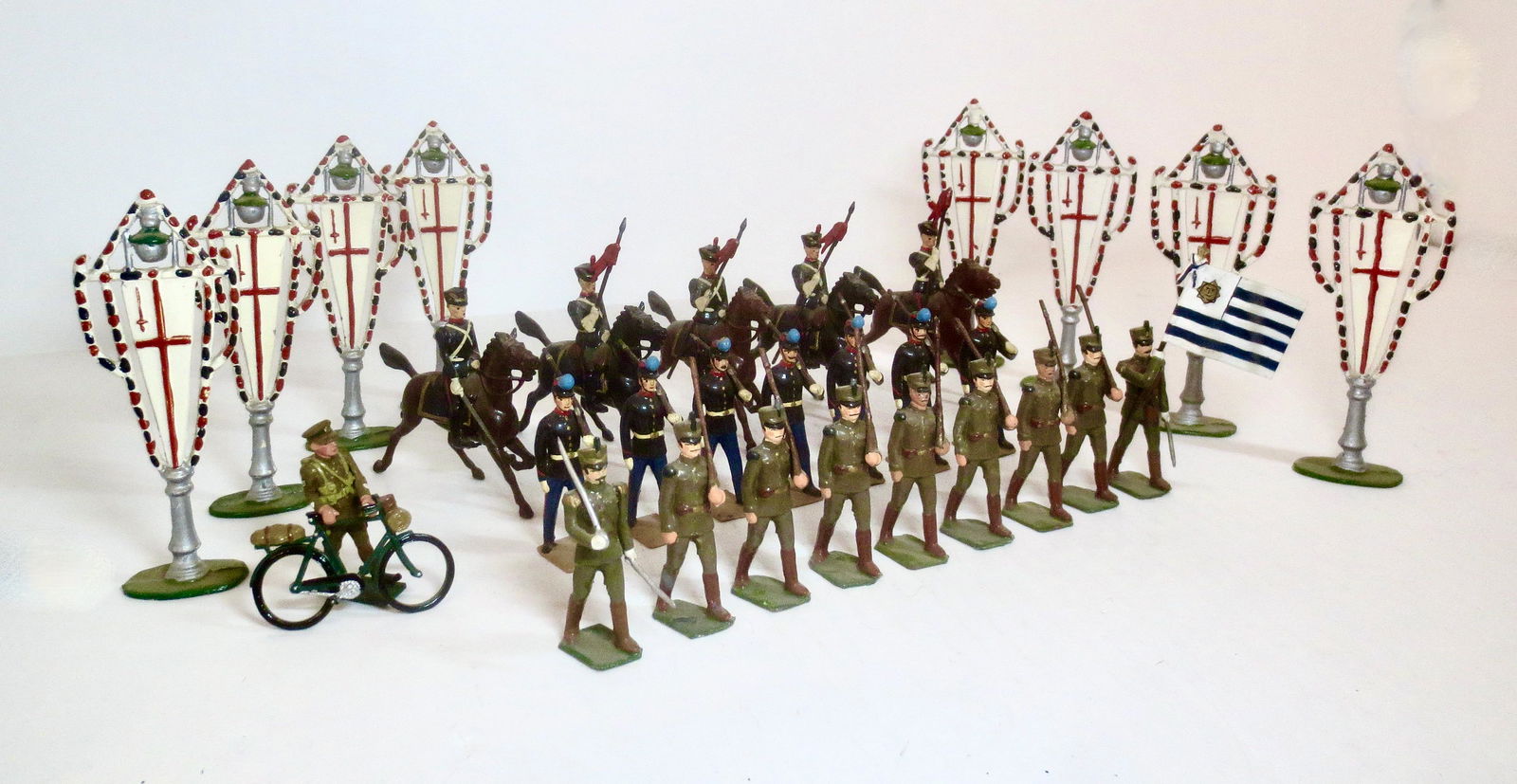 Regiments on Parade (1 of 1)