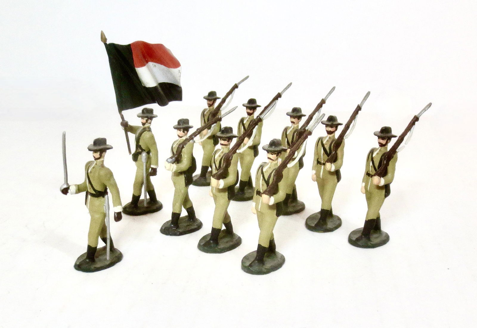 Boer War Infantry Modern Maker (1 of 1)