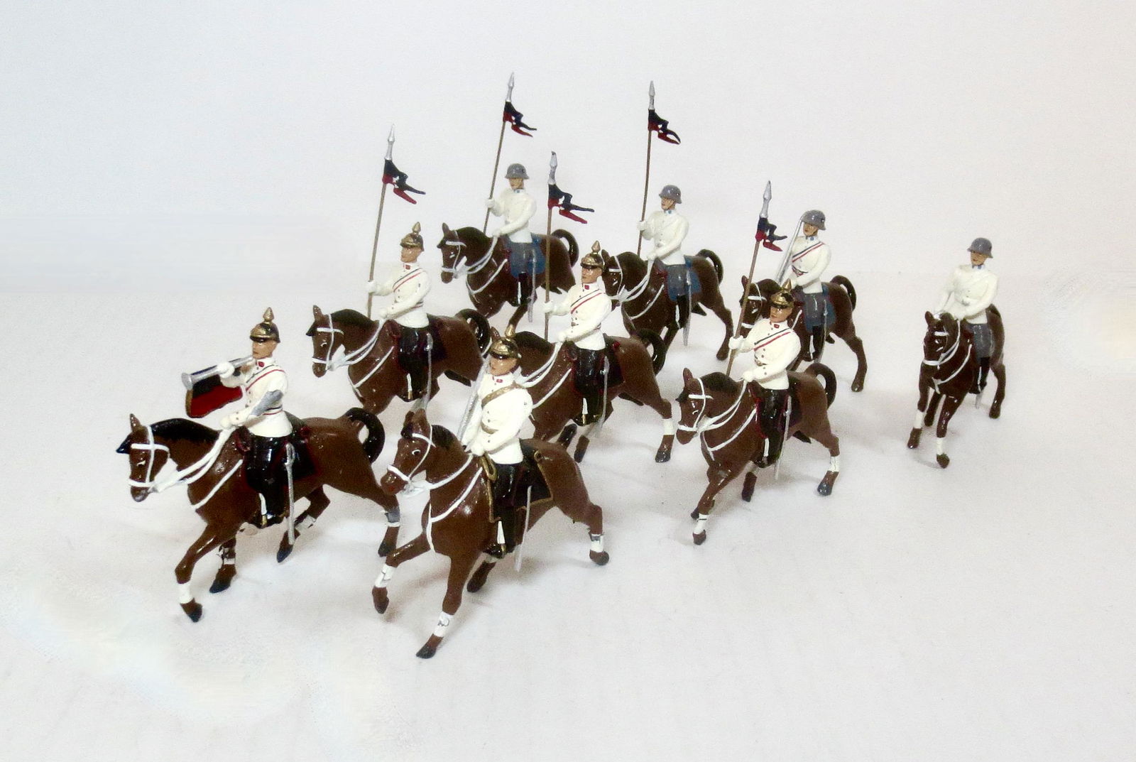 Hiriart Mounted Lancer Regiments (1 of 1)