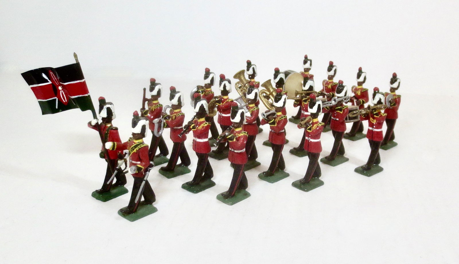 Modern Maker African Marching Band (1 of 1)