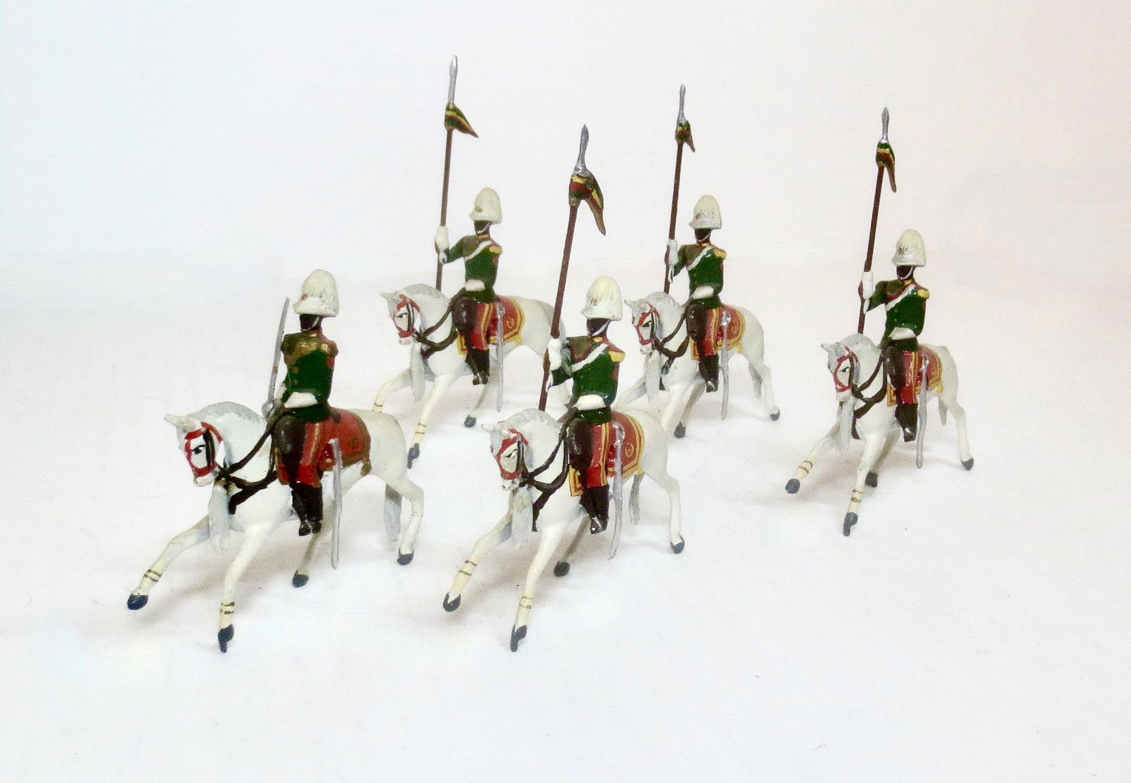 Impressive Britains Conversions African Lancers (1 of 1)
