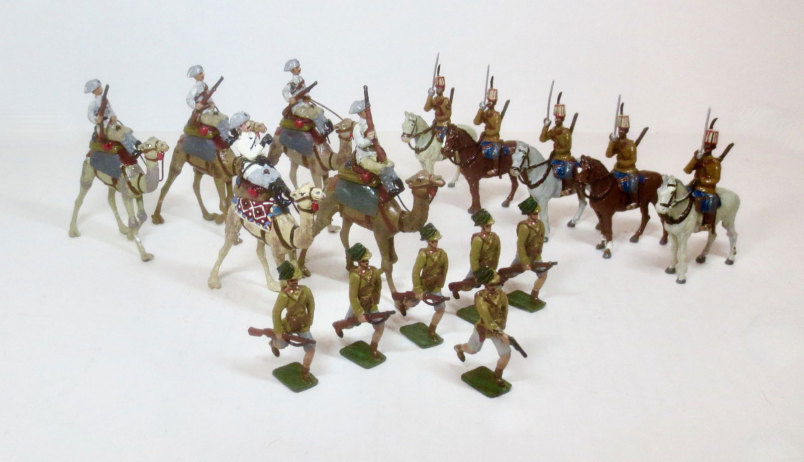 Large Lot of Britains Conversions (1 of 1)