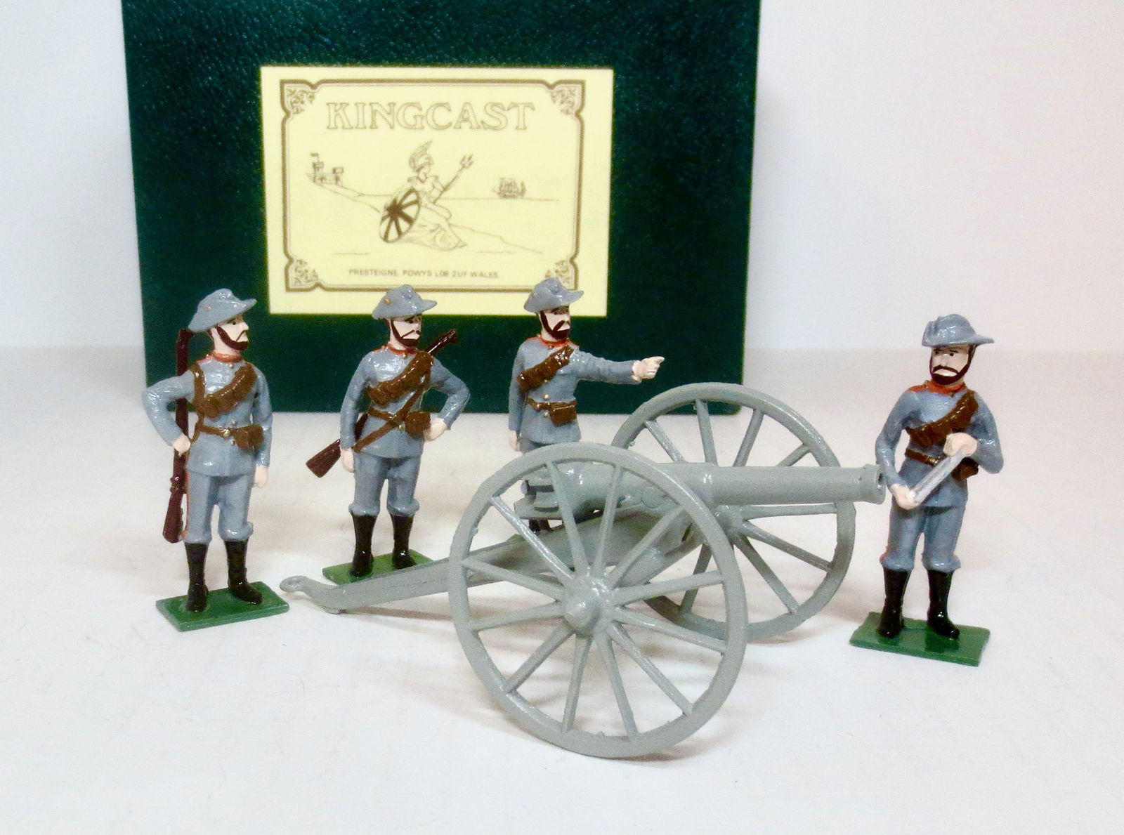 King Cast Field Artillery (1 of 1)