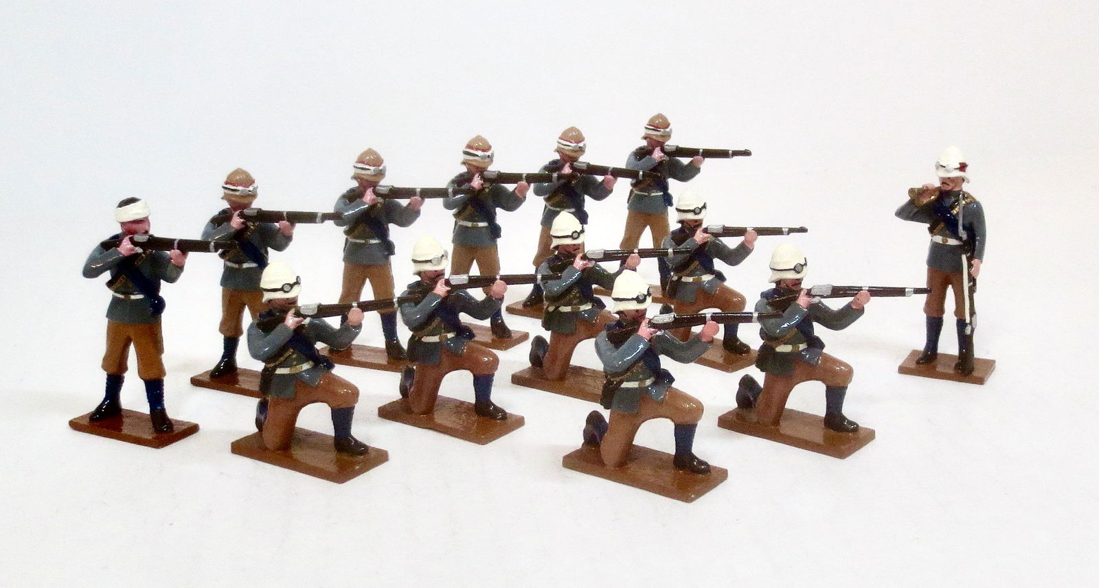 Trophy Dismounted Camel Corps Firing (1 of 1)