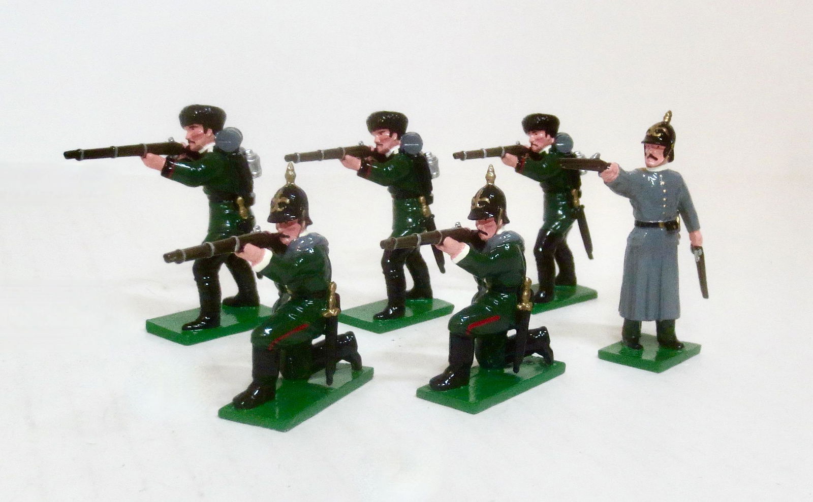 Trophy Russian Infantry Firing (1 of 1)