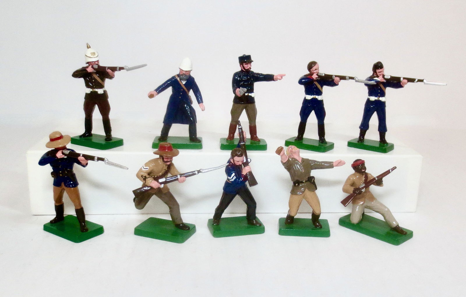 Trophy Boer War Figures (1 of 1)