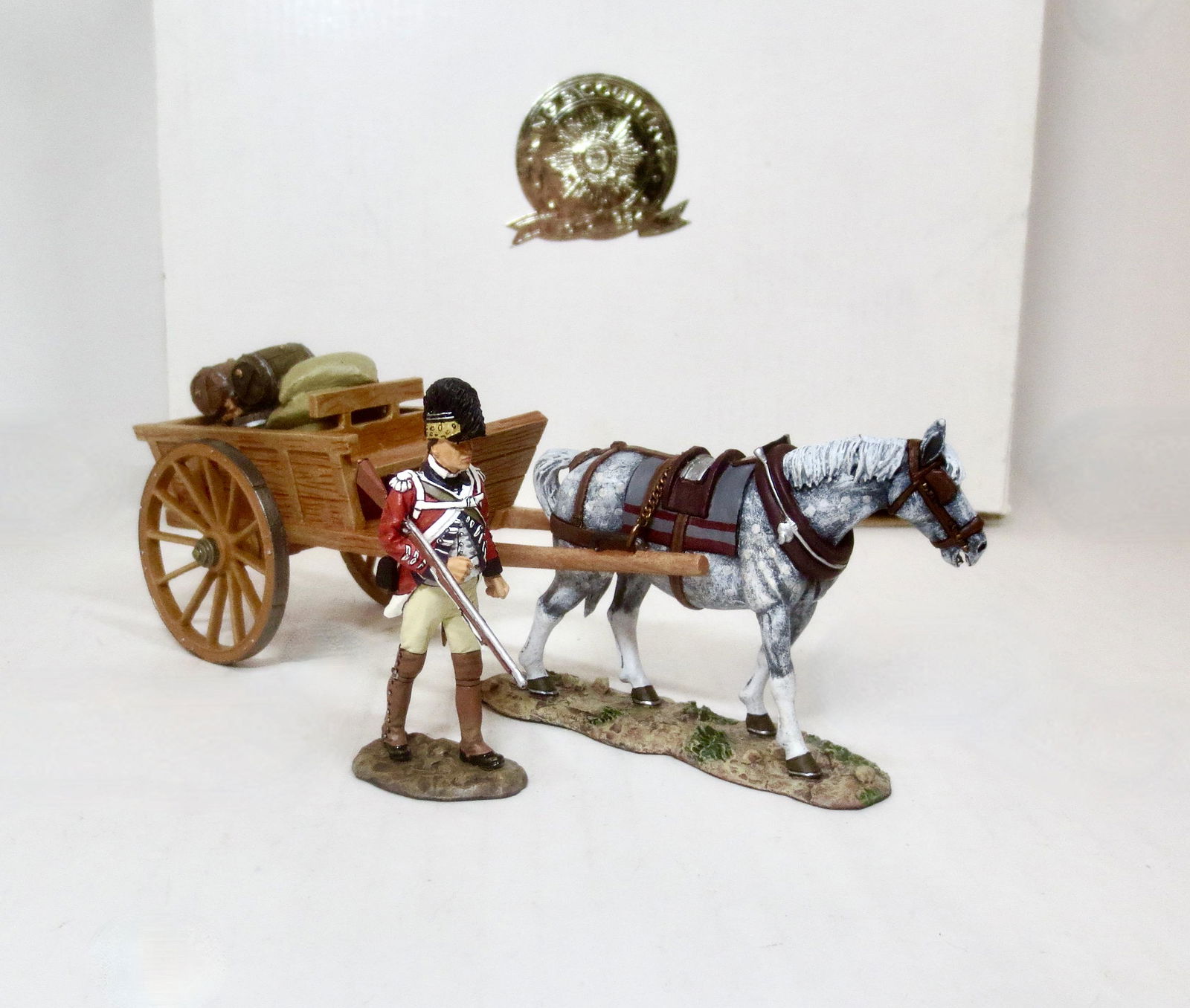 King & Country American Revolutionary War (1 of 1)