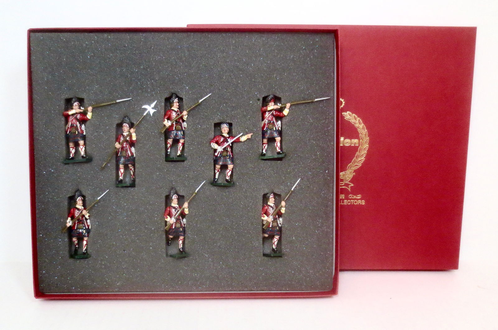 Tradition #615 42nd Highland Regiment of Foot (1 of 1)