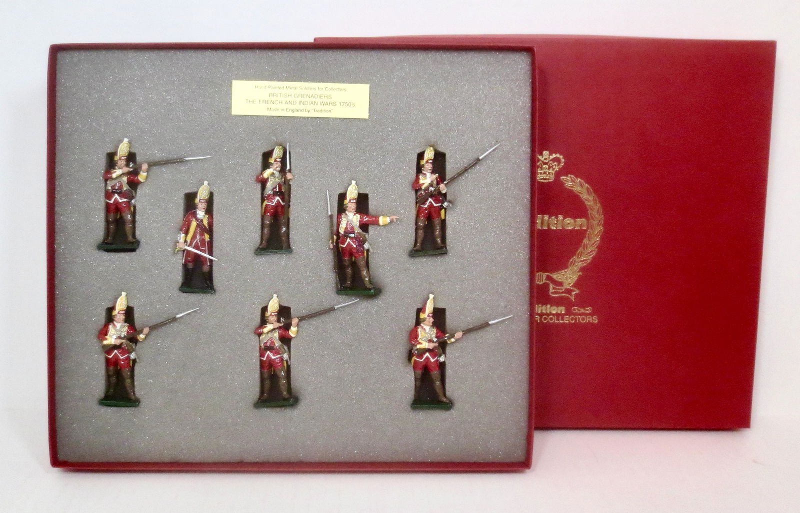 Tradition #604 British Grenadiers (1 of 1)