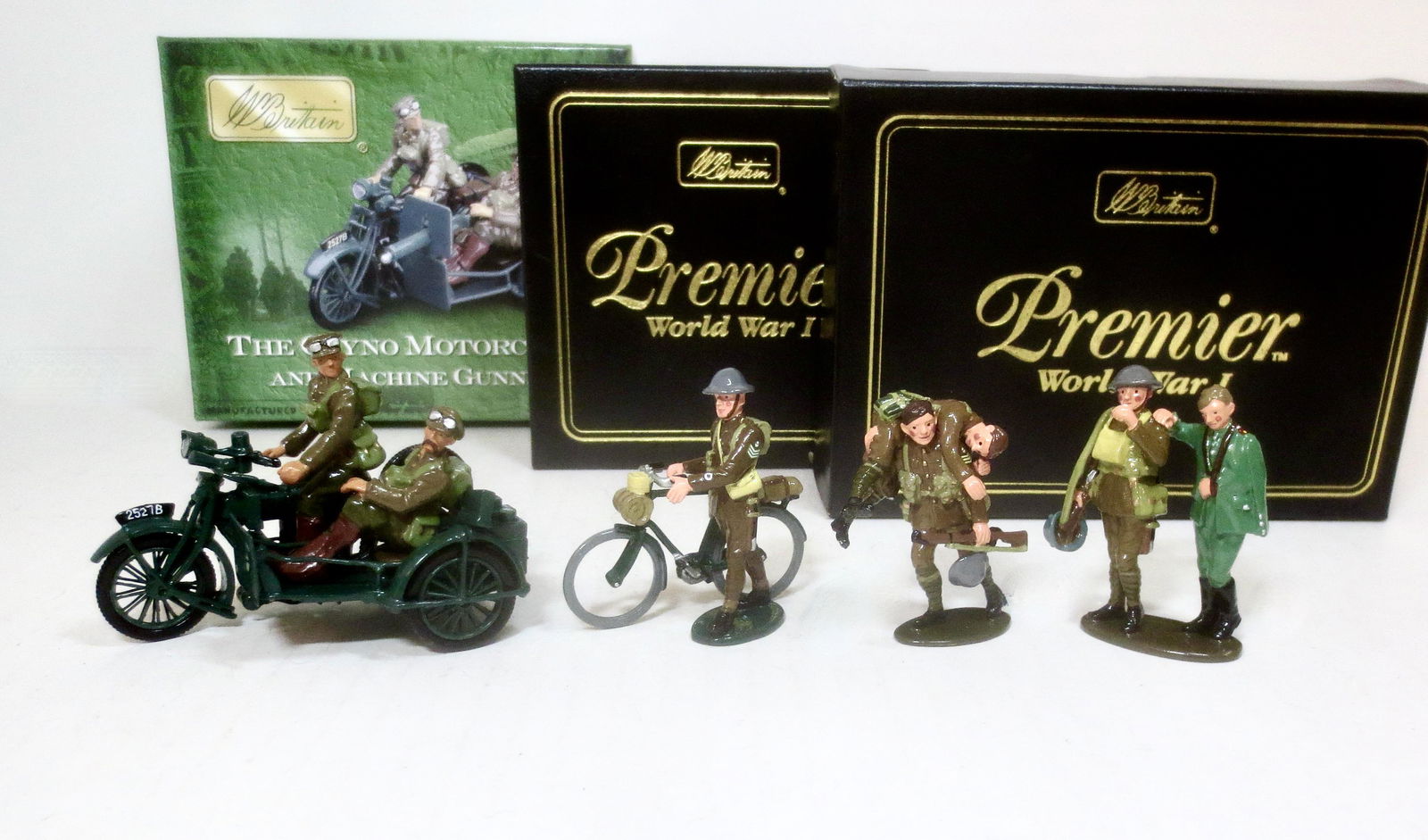 Britains World War I Sets (1 of 1)