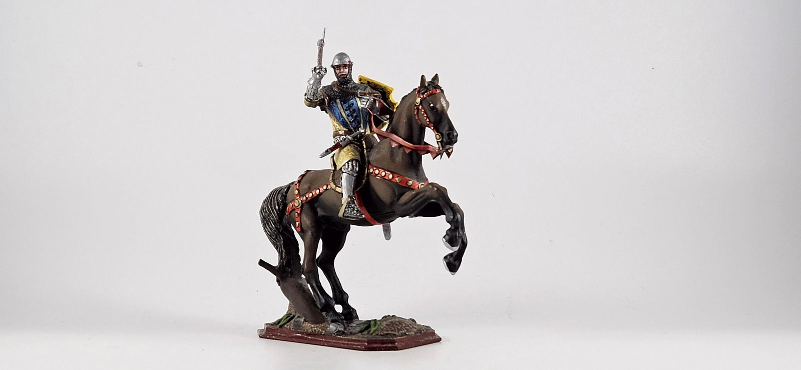 AeroArt St. Petersburg #361 Mounted Spanish Knight (1 of 5)