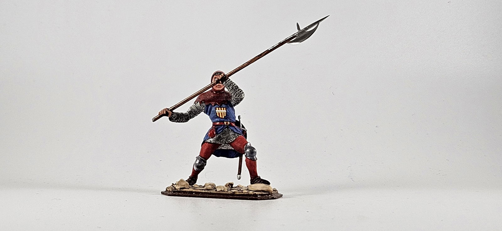 AeroArt St. Petersburg #342 Man At Arms (1 of 4)