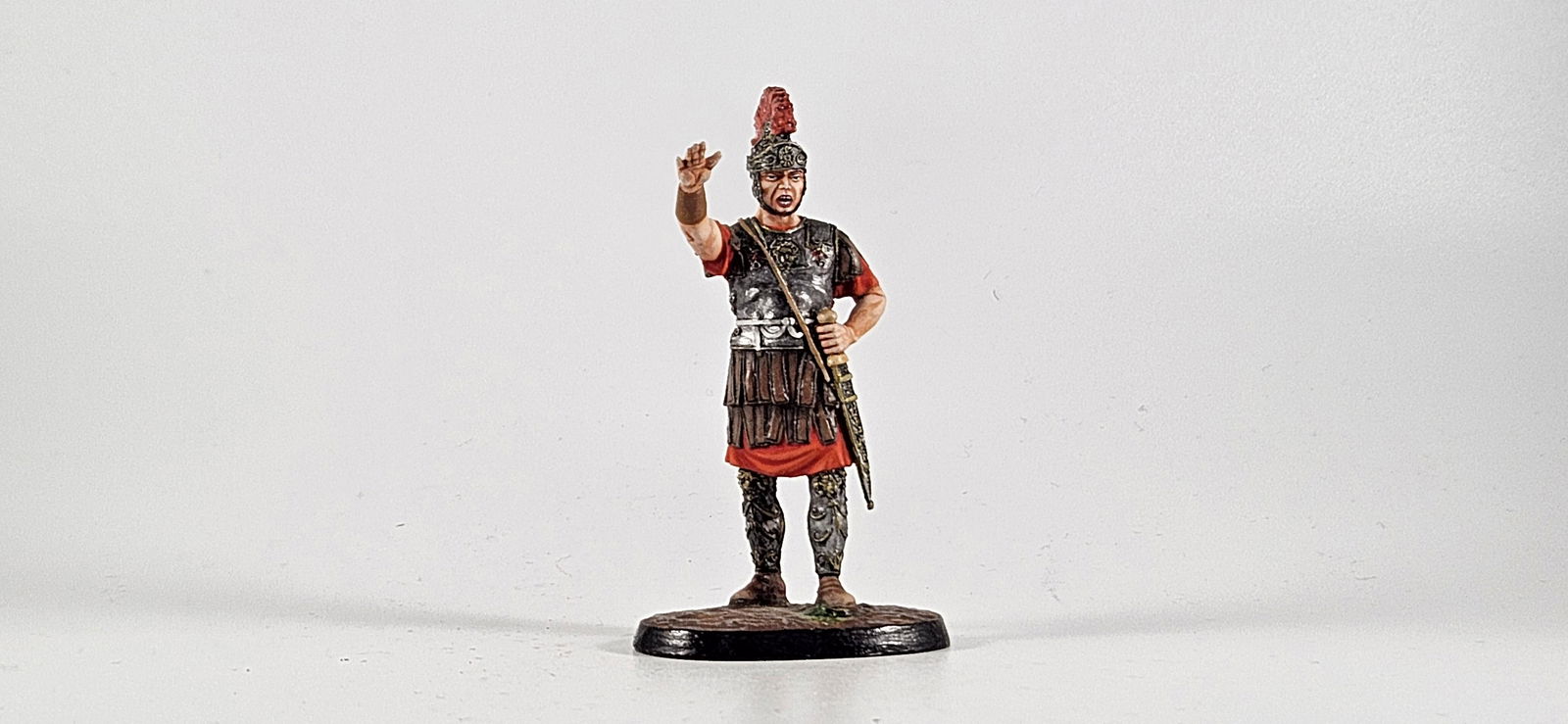 H.M. Arsenyev #0205 Roman General Mark Antony (1 of 4)