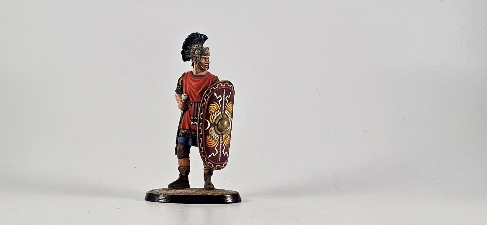 H.M. Arsenyev #0202 Roman Pompey The Great (1 of 4)