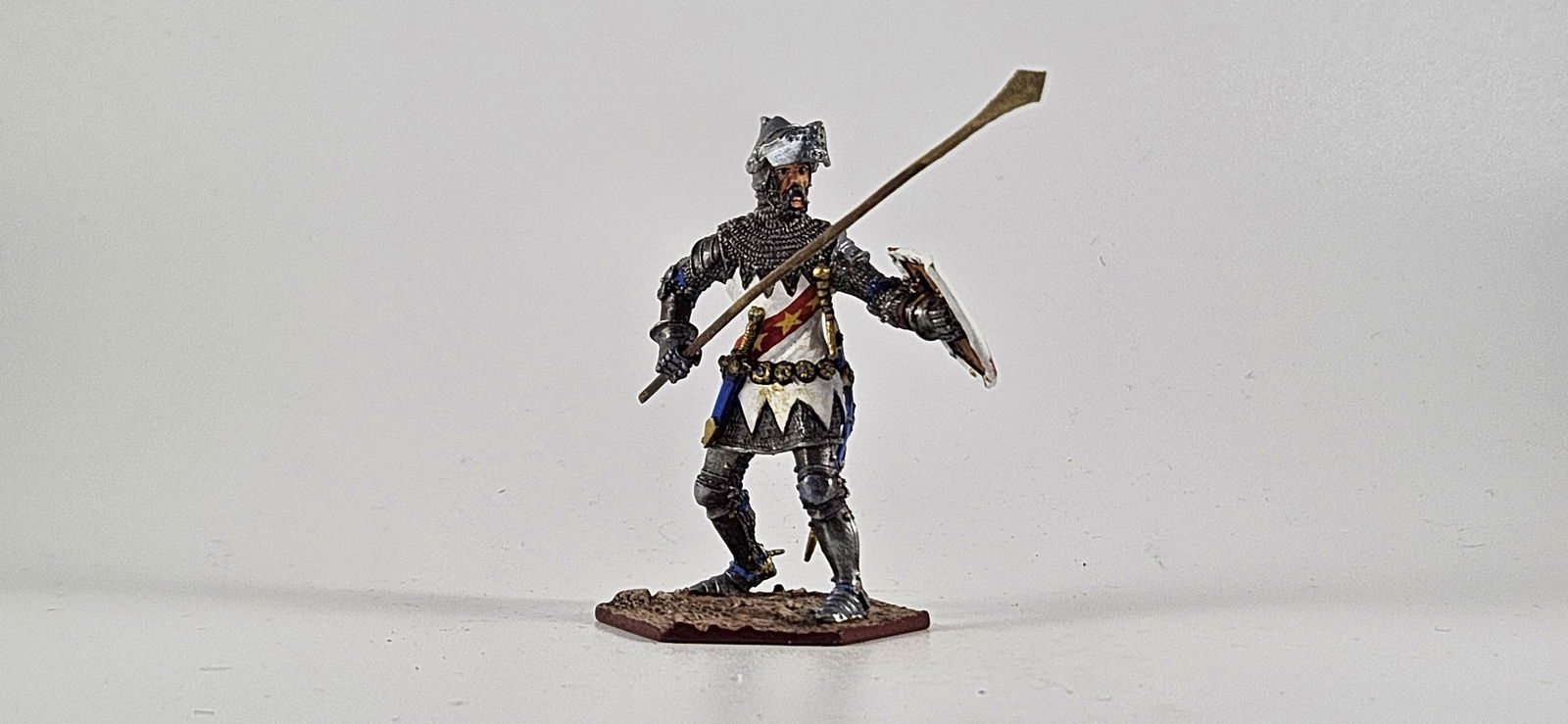 AeroArt St. Petersburg Eagle Medival Knight (1 of 4)