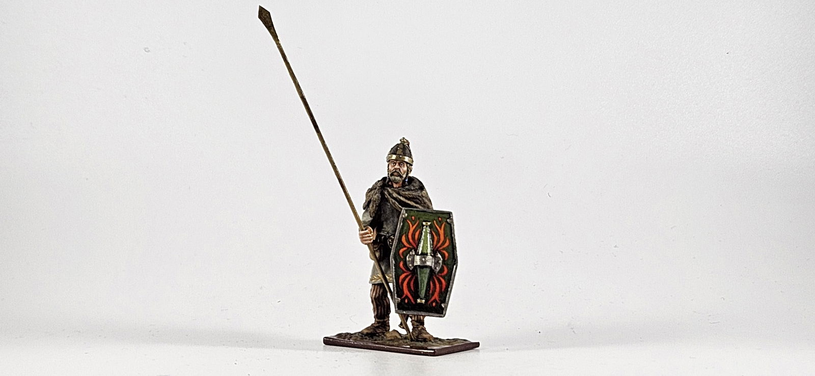 Arsenyev St. Petersburg Barbarian Celtic Invader (1 of 4)