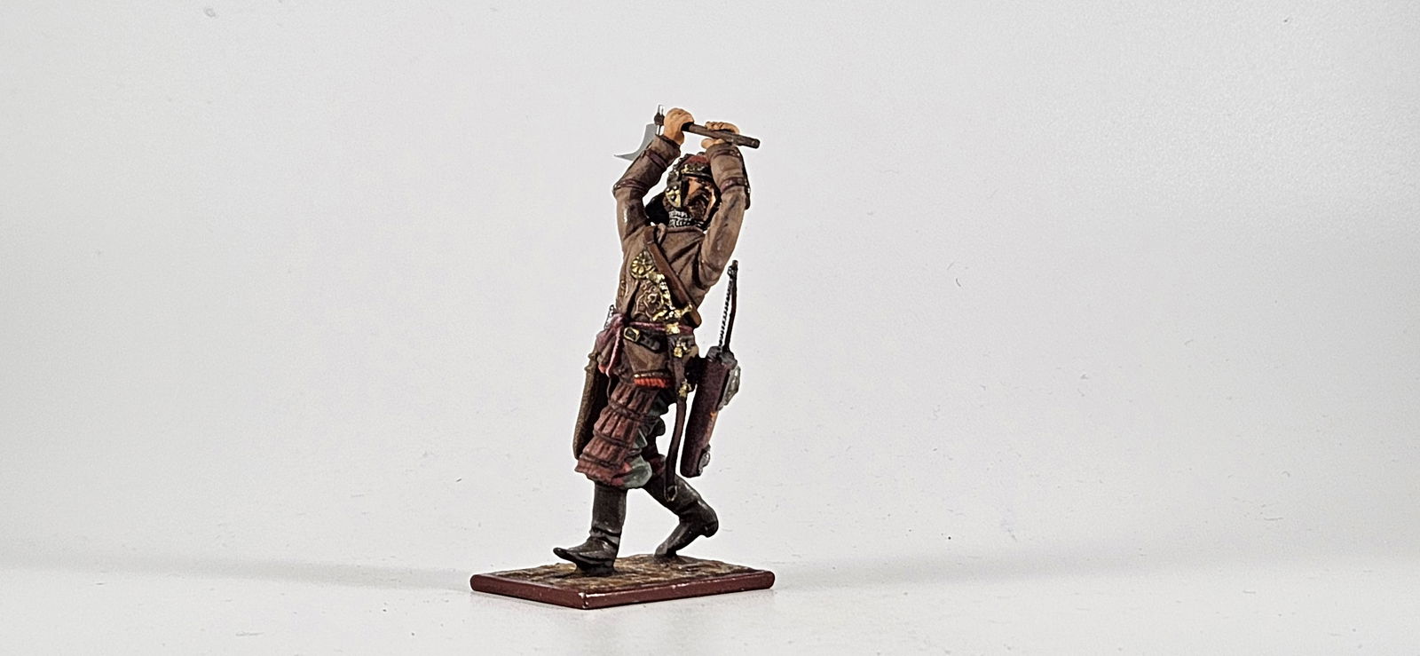 Figurine Emporium Medieval Russian Warrior (1 of 4)