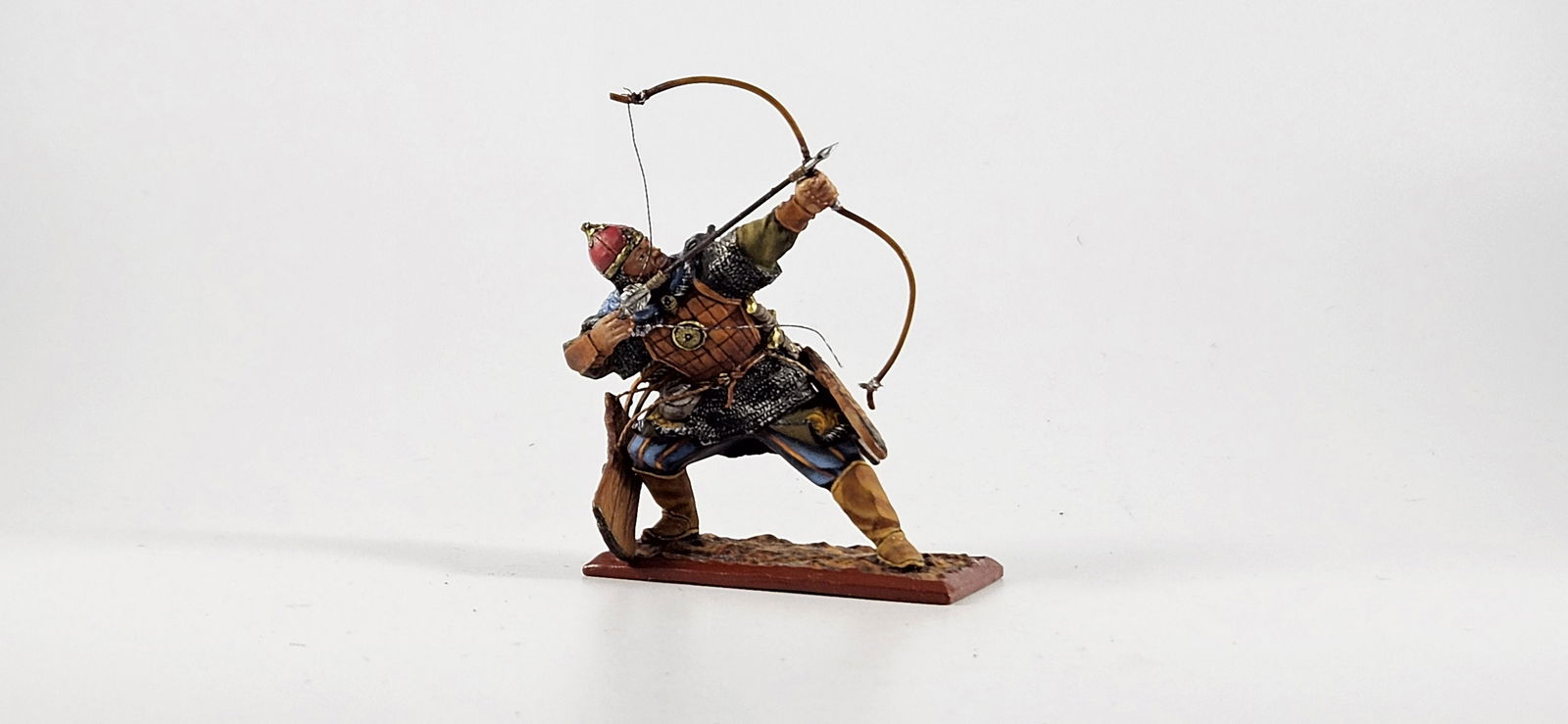 Figurine Emporium Medieval Russian Archer (1 of 4)
