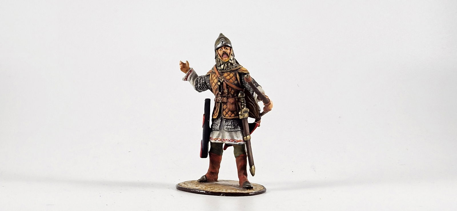 Argo St. Petersburg Medieval Russian Archer (1 of 4)