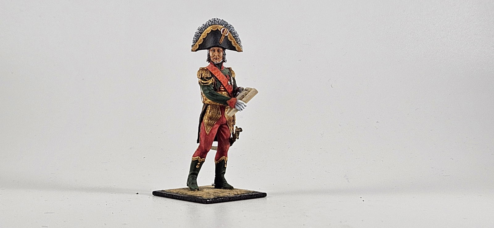 Moscow St. Petersburg Marshal Bessieres (1 of 4)